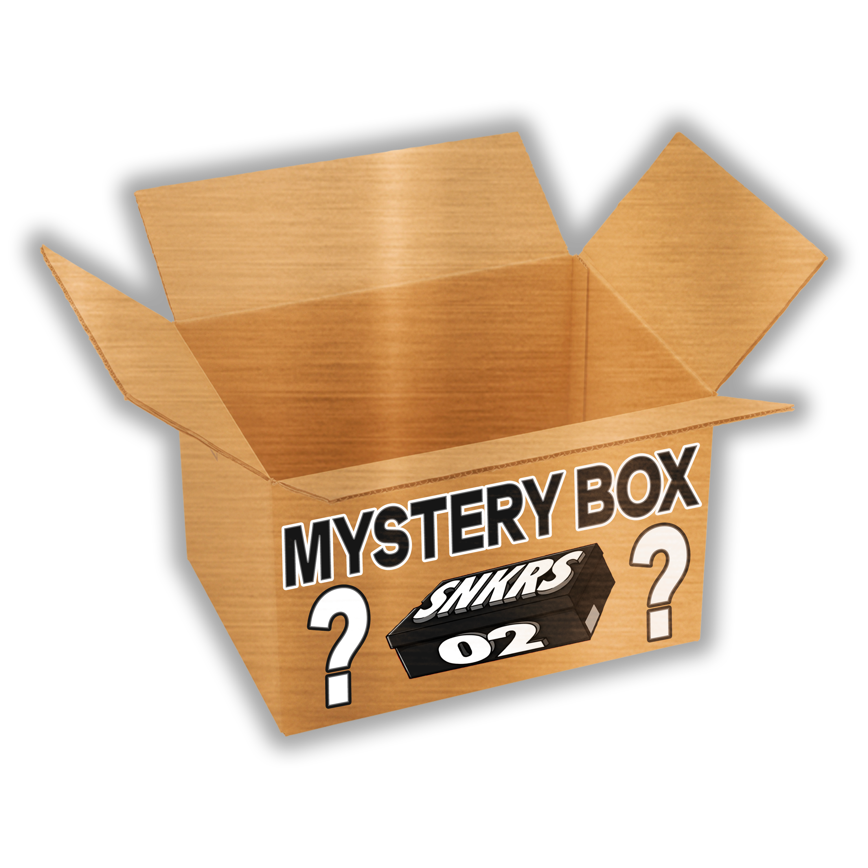 Big Mystery Box