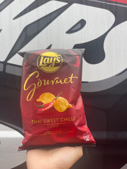 Lays Gourmet Thai Sweet Chili