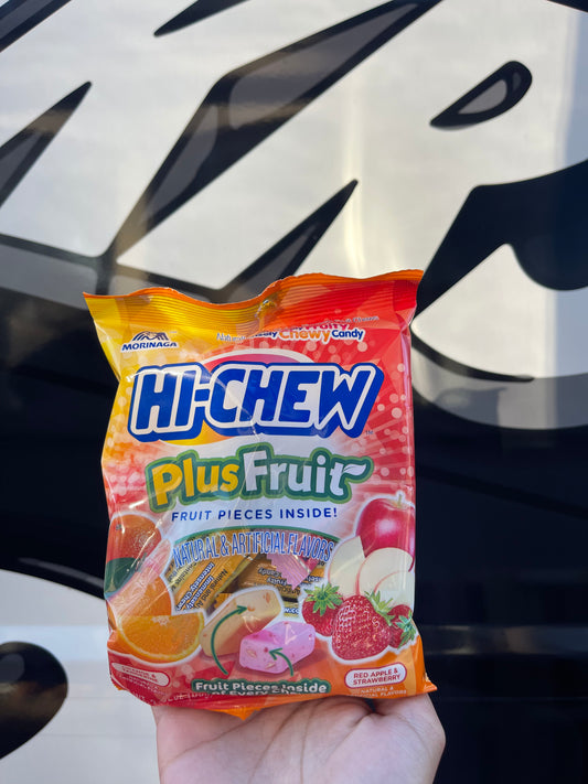 Hi-Chew Fruit Mix