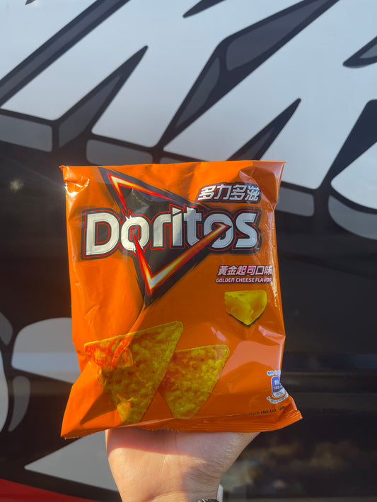 Doritos Golden Cheese