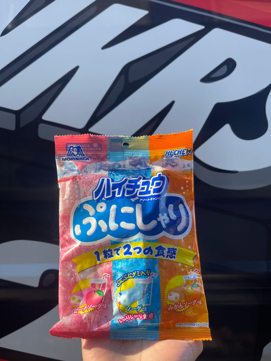 Hi-Chew Fanta Soda