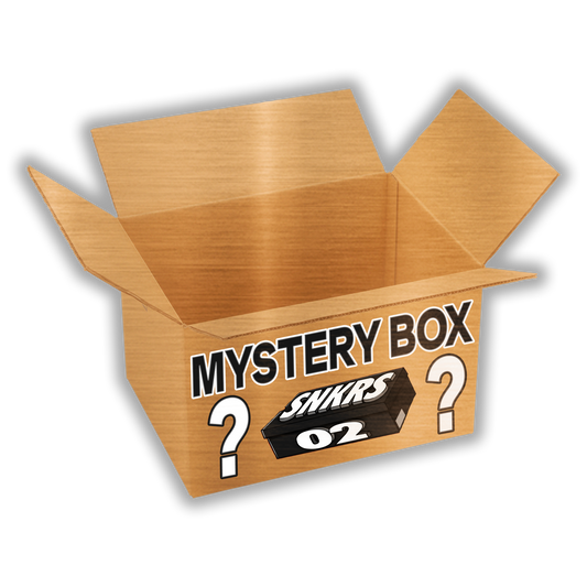 Bronze Mystery Box