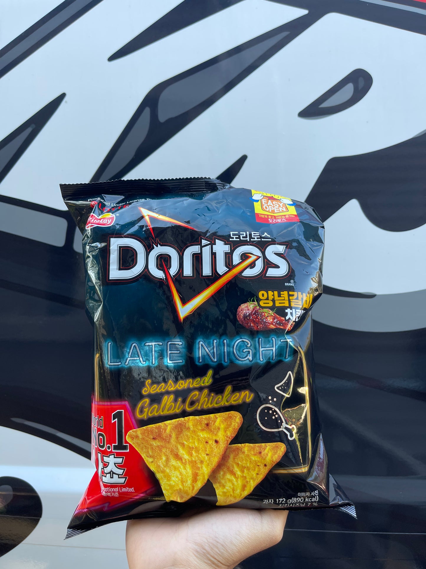 Doritos Late Night Chicken