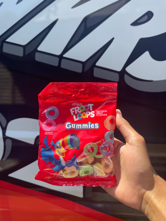 Froot Loops Gummies