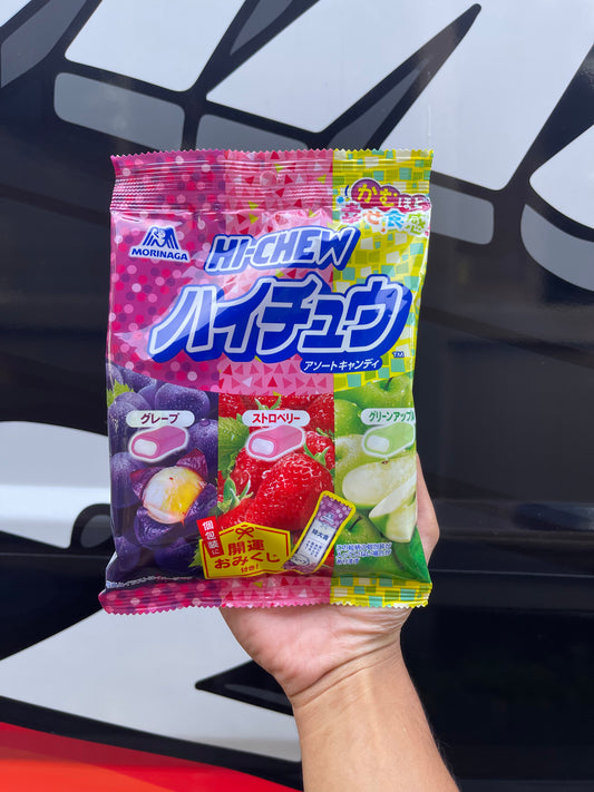 Hi-Chew Sours