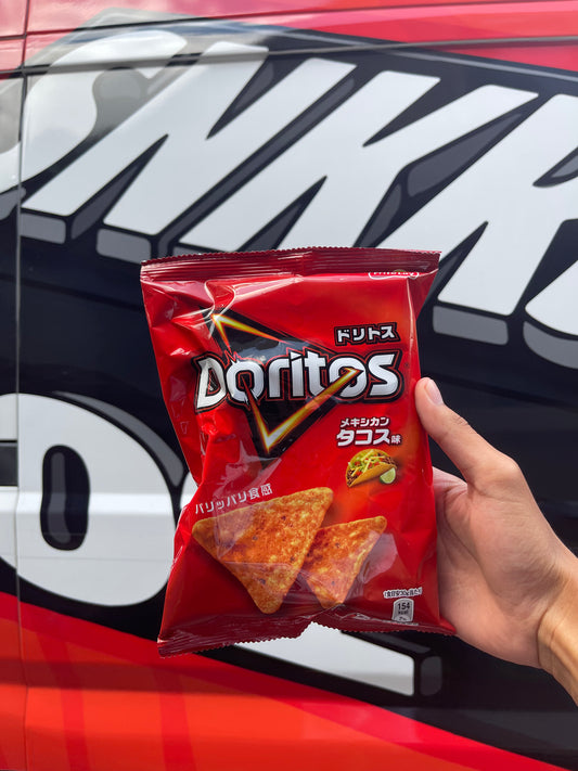 Doritos Mexican Taco