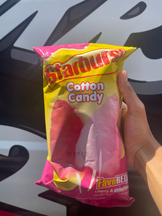 Starburst Cotton Candy Fave REDs