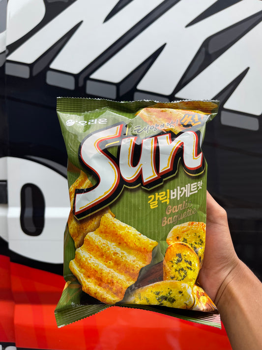 Sun Chips Garlic Baugette