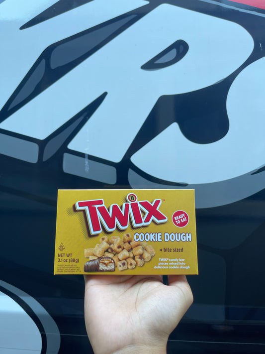 Twix Cookie Dough Bites