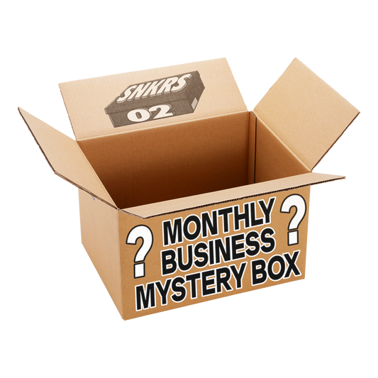 Monthly Subscription Box For Businesses