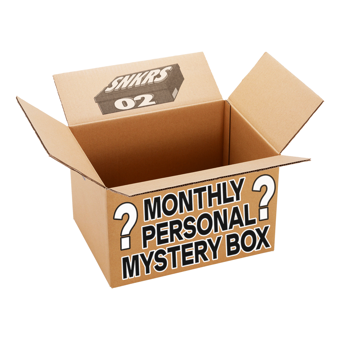 Monthly Mystery Subscription Box